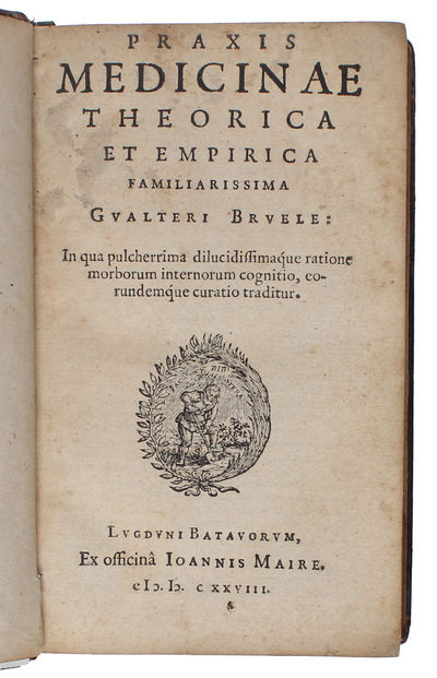 Praxis Medicinae Theorica et Empirica Familiarissima (photo 3)