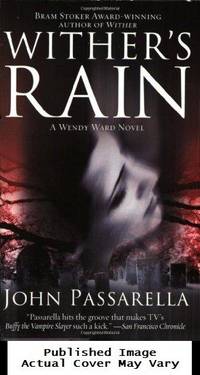 Wither's Rain : A Wendy Ward Novel