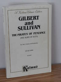 The Pirates of Penzance (Vocal Score)