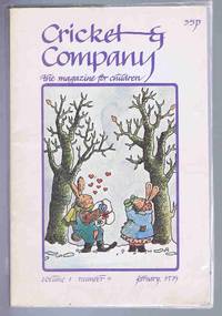 image of Cricket & Company: The Magazine for Children Volume 1 Number 5 February 1975