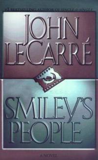 cover of Smiley's People