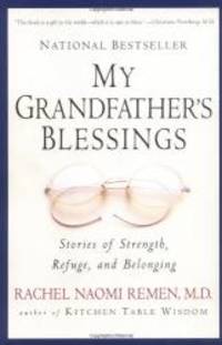 image of My Grandfather's Blessings: Stories of Strength, Refuge, and Belonging