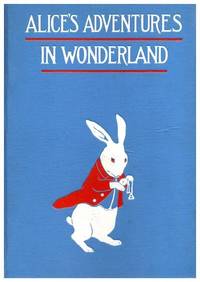 cover of Alice's Adventures in Wonderland