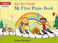 GET SET PIAN_MY FIRST PIANO BK