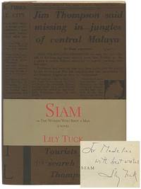 Siam, or, The Woman Who Shot a Man