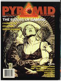 cover of Pyramid issue 2
