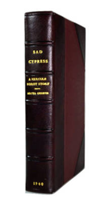 image of SAD CYPRESS.
