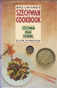 Mrs. Chiang's Szechwan Cookbook