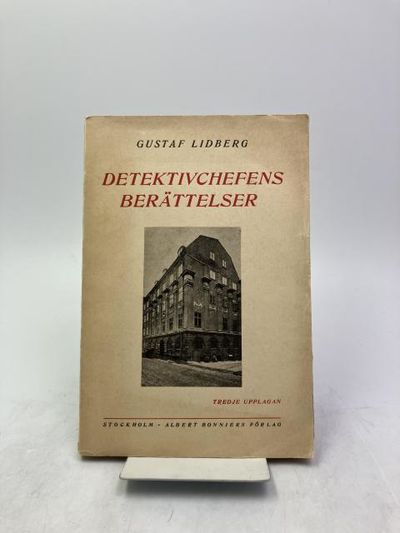 Detektivchefens berättelser.