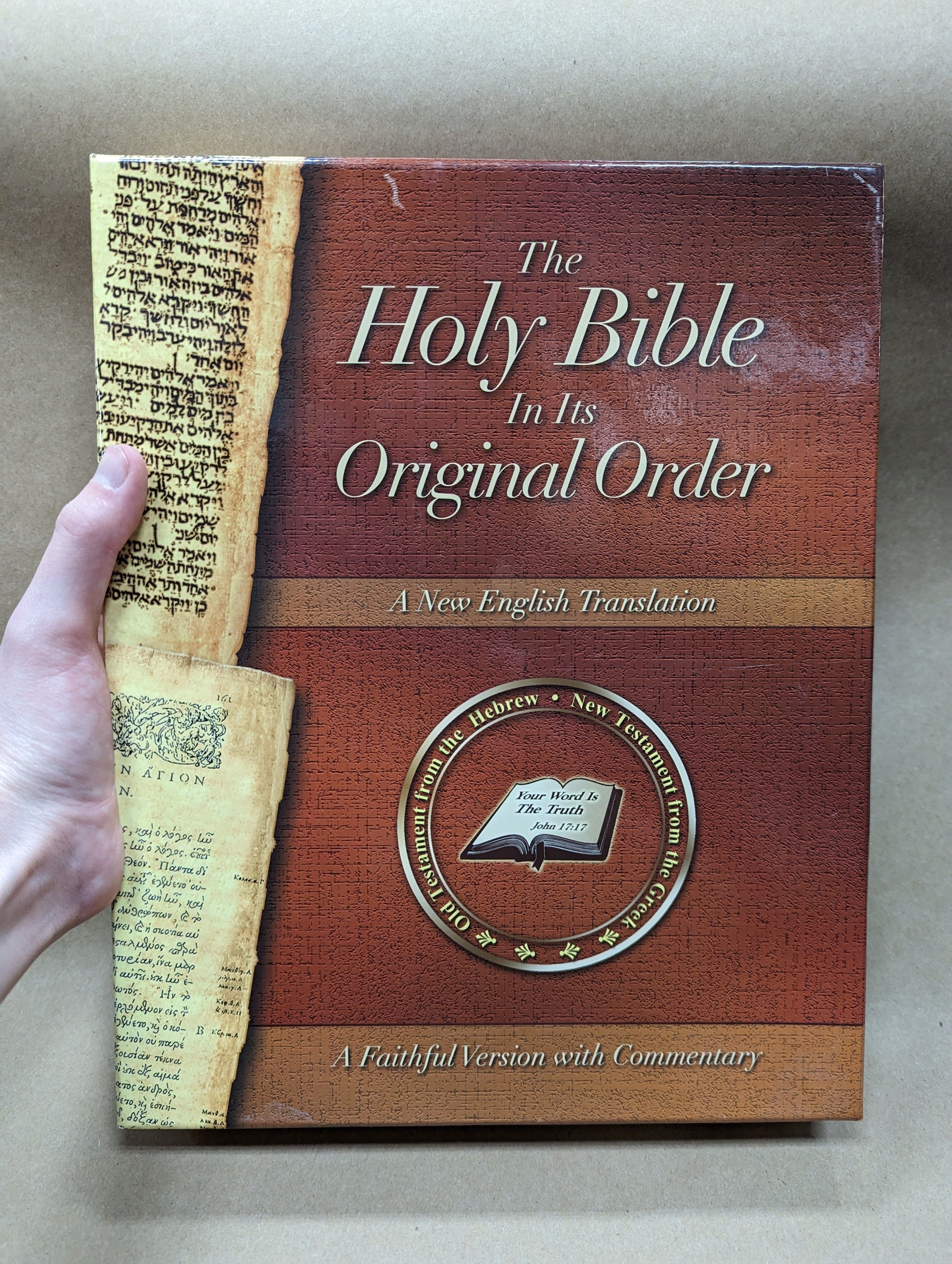 Holy Bible Books In Order