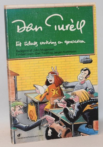 Dan Turèll - et udvalg omkring en generation.