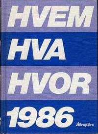HVEM HVA HVOR