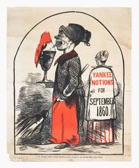 Yankee Notions for September 1860