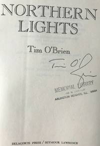 NORTHERN LIGHTS (SIGNED) by Tim O'Brien - Jan 1, 1975