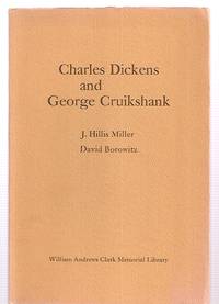 cover of Charles Dickens and George Cruikshank
