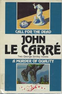image of Call for the Dead; A Murder of Quality (Large Print)