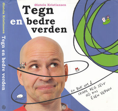 Tegn en bedre verden. En bok om å skape deg selv…