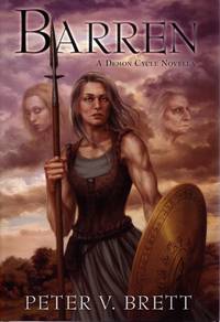 cover of Barren