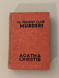 The Tuesday Club Murders
