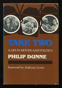 Take Two: A Life in Movies and Politics [*SIGNED*]