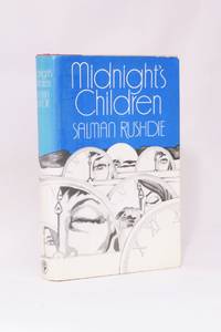 Midnight&#039;s Children by Salman Rushdie - 1981