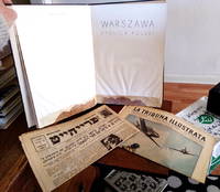 cover of Warszawa stolica Polski