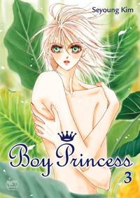 Boy Princess Vol. 3