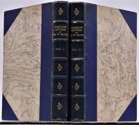 Familiar Letters of Sir Walter Scott, in Two Volumes by Sir Walter Scott; Edited by David Douglas - Signed First Edition - 1894 - from Dale Steffey Books (SKU: 008234)