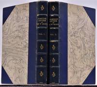 Familiar Letters of Sir Walter Scott, in Two Volumes