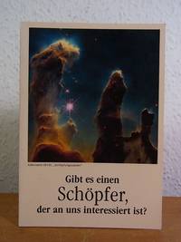 Gibt es einen Schöpfer, der an uns interessiert ist?