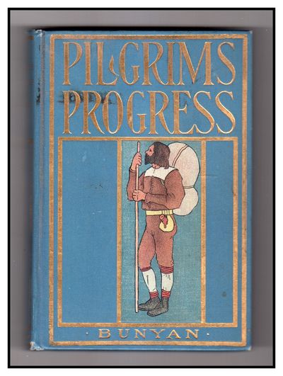 The Pilgrim's Progress by John Bunyan | Hardcover | 1900
