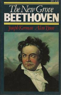 cover of The New Grove Beethoven