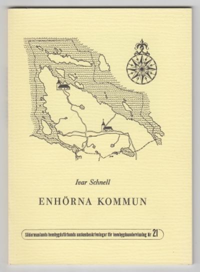 Enhörna kommun.