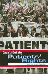 Patients&#039; Rights by Corinne J. Naden - 2008