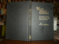 image of What About Murder?: A Guide to Books About Mystery and Detective Fiction