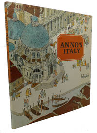 ANNO&#039;S ITALY by Mitsumasa Anno - 1980