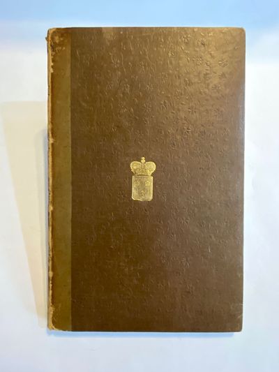 [PRINTING HISTORY - INCUNABULA]. Debuts de L'Imprimerie a Strasbourg Ou Recherches sur Les Travaux Mysterieux de Gutenberg Dans Cette Ville et Sur le Proces Qui Lui Fut Intente en 1439 a Cette Occasion