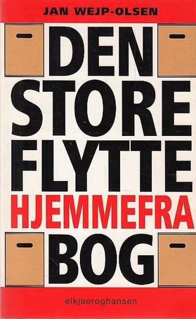 Den store flyttehjemmefrabog