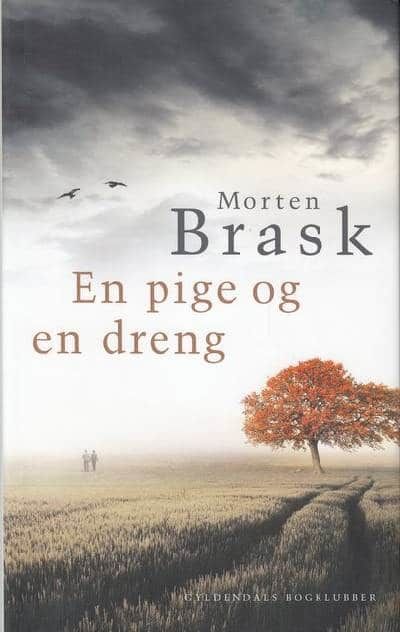 En pige og en dreng.