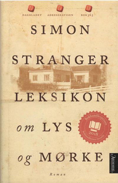 Leksikon om lys og mørke. Roman.