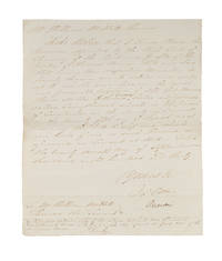 Eviction Order and Notice to Quit, Cornwall, England, September, 1830