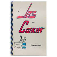 image of The JETS are Cookin': 81-82, Family Recipes