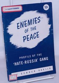 image of Enemies of the Peace: profile of the 'hate-Russia' gang