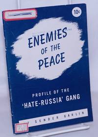 Enemies of the Peace: profile of the 'hate-Russia' gang