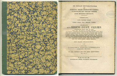 De bello devolutionis et foedere trium civitatum…
