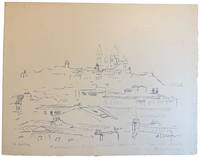 Montmartre. Le Sacré Cœur