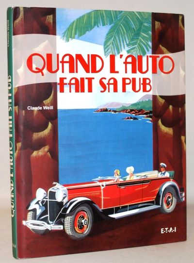 Quand l'auto fait sa pub.