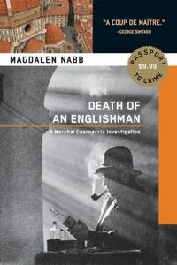 image of Death of an Englishman (Marshal Guarnaccia Investigation (Paperback))