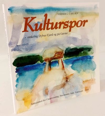 Kulturspor - omkring Dybsø Fjord og på Gavnø.