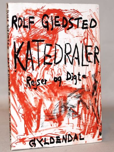 Katedraler - rejser og digte.